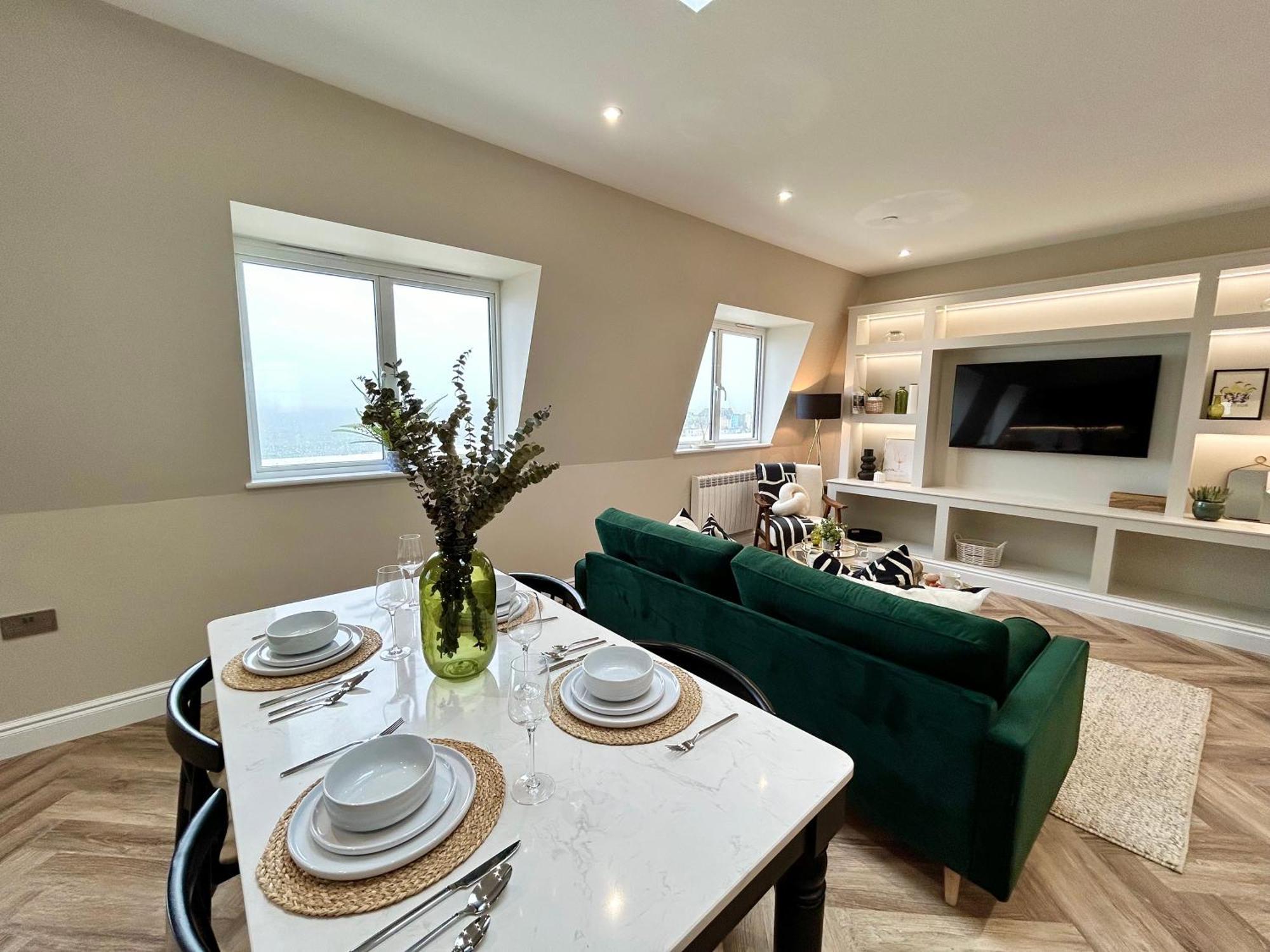 Number 11 Croft House Apartamento Tenby Exterior foto